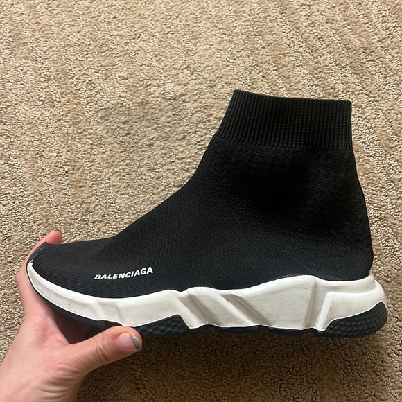Balenciaga Shoes Balenciaga Speed Sneaker Poshmark